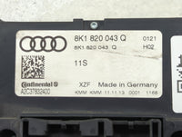 2013-2016 Audi A4 Climate Control Module Temperature AC/Heater Replacement P/N:8K1 820 043 Q Fits Fits 2013 2014 2015 2016 2