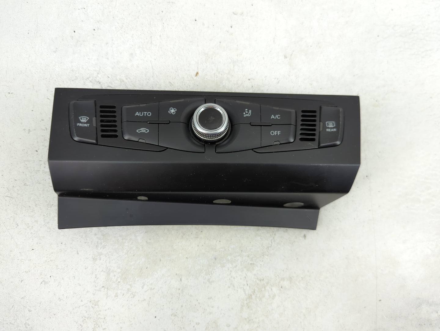 2013-2016 Audi A4 Climate Control Module Temperature AC/Heater Replacement P/N:8K1 820 043 AM Fits Fits 2013 2014 2015 2016 
