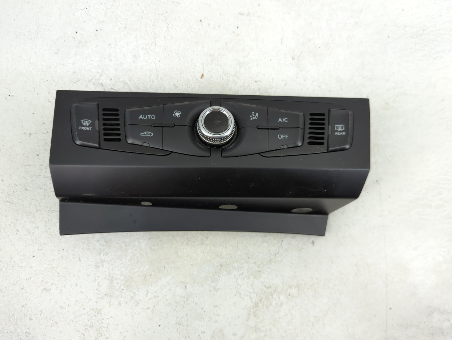 2013-2016 Audi A4 Climate Control Module Temperature AC/Heater Replacement P/N:8K1 820 043 AM Fits Fits 2013 2014 2015 2016 