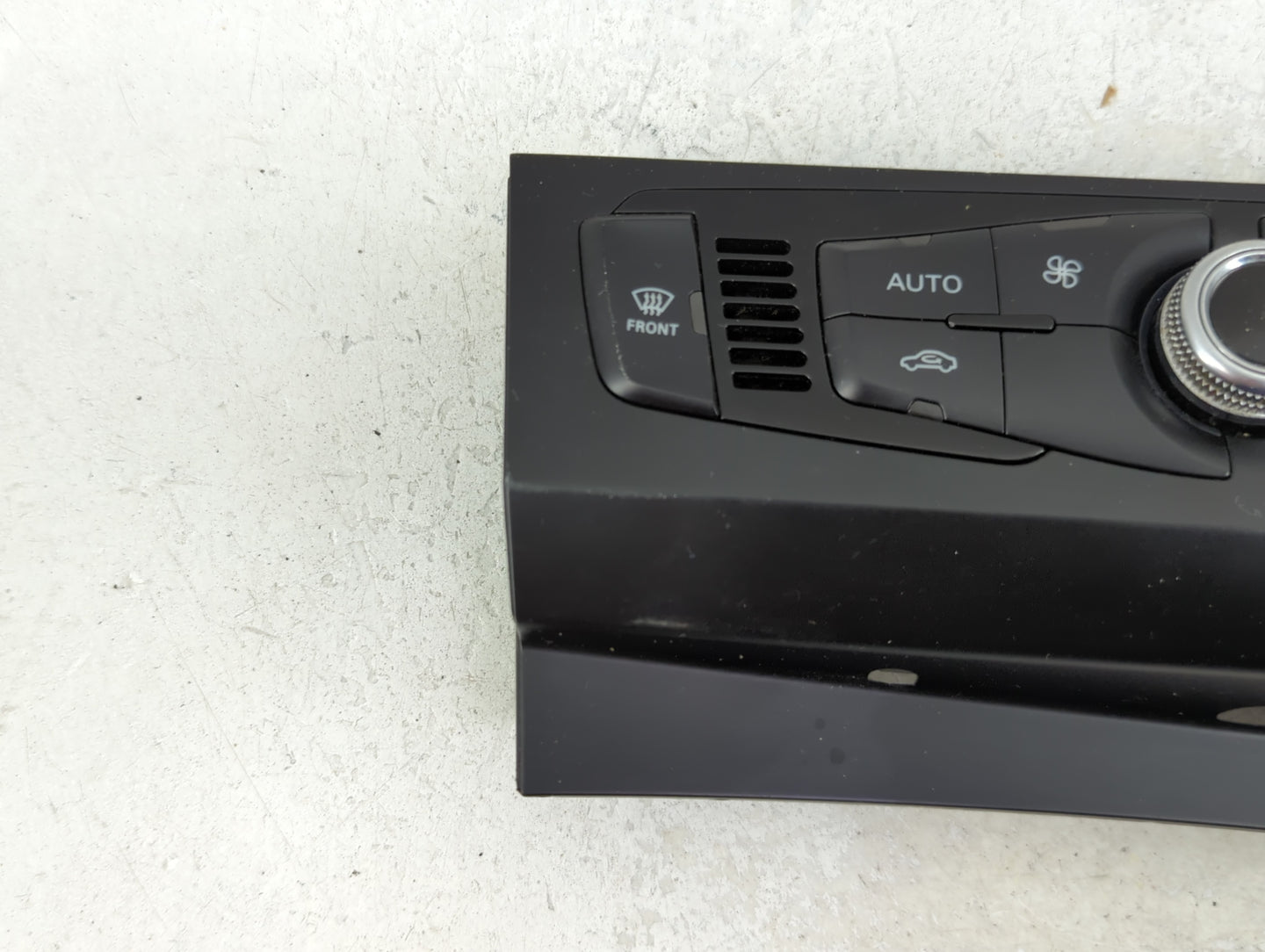 2013-2016 Audi A4 Climate Control Module Temperature AC/Heater Replacement P/N:8K1 820 043 AM Fits Fits 2013 2014 2015 2016 