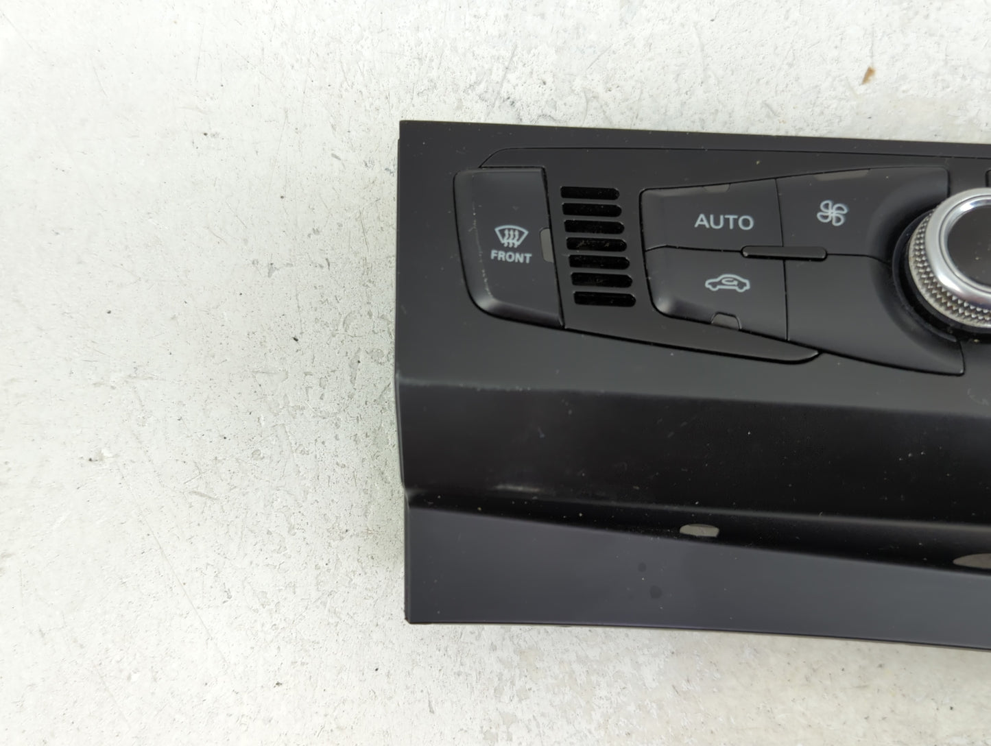2013-2016 Audi A4 Climate Control Module Temperature AC/Heater Replacement P/N:8K1 820 043 AM Fits Fits 2013 2014 2015 2016 