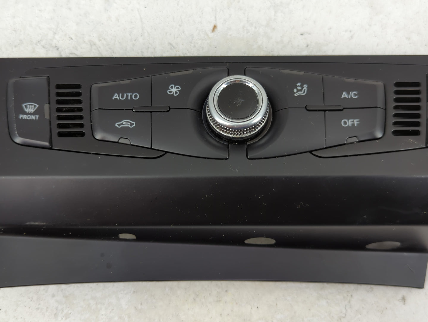 2013-2016 Audi A4 Climate Control Module Temperature AC/Heater Replacement P/N:8K1 820 043 AM Fits Fits 2013 2014 2015 2016 