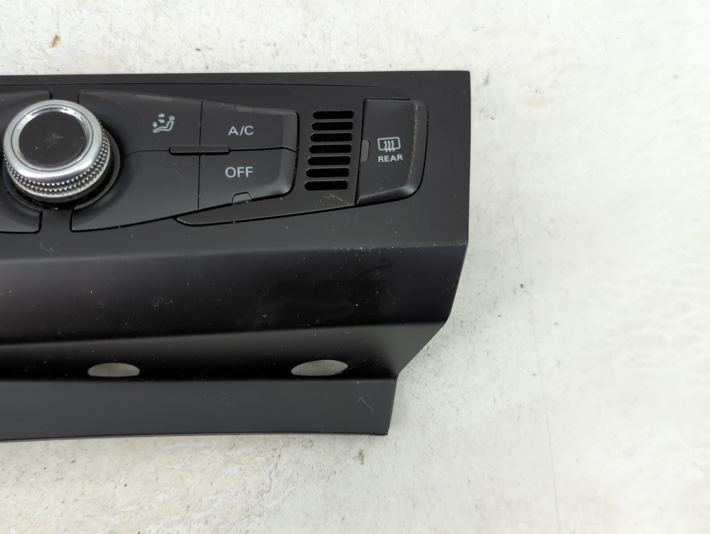 2013-2016 Audi A4 Climate Control Module Temperature AC/Heater Replacement P/N:8K1 820 043 AM Fits Fits 2013 2014 2015 2016 