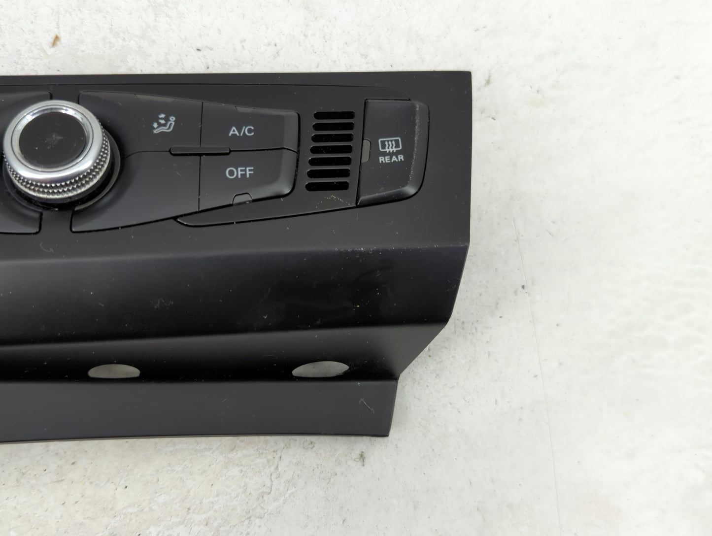 2013-2016 Audi A4 Climate Control Module Temperature AC/Heater Replacement P/N:8K1 820 043 AM Fits Fits 2013 2014 2015 2016 