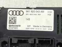 2013-2016 Audi A4 Climate Control Module Temperature AC/Heater Replacement P/N:8K1 820 043 AM Fits Fits 2013 2014 2015 2016 