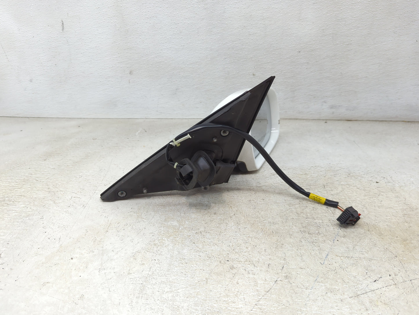 2010-2016 Audi A4 Passenger Side View Mirror - Right Door Mirror OEM Used - Oemusedautoparts1.com