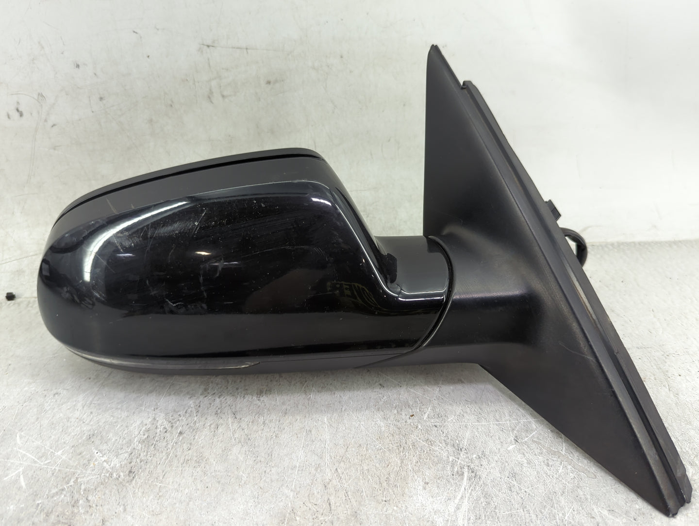 2010-2016 Audi A4 Passenger Side View Mirror - Right Door Mirror OEM Used - Oemusedautoparts1.com