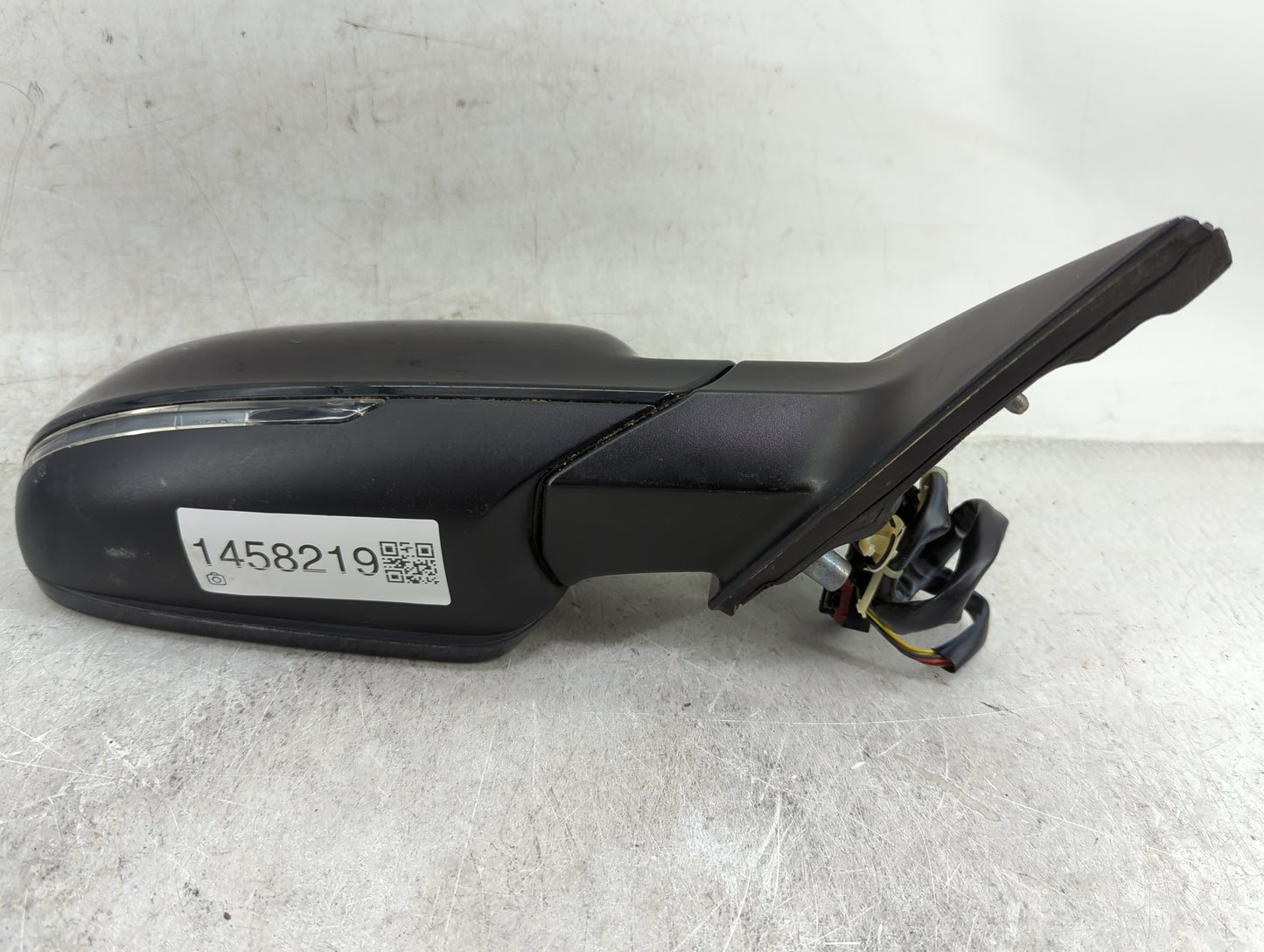 2010-2016 Audi A4 Passenger Side View Mirror - Right Door Mirror OEM Used - Oemusedautoparts1.com