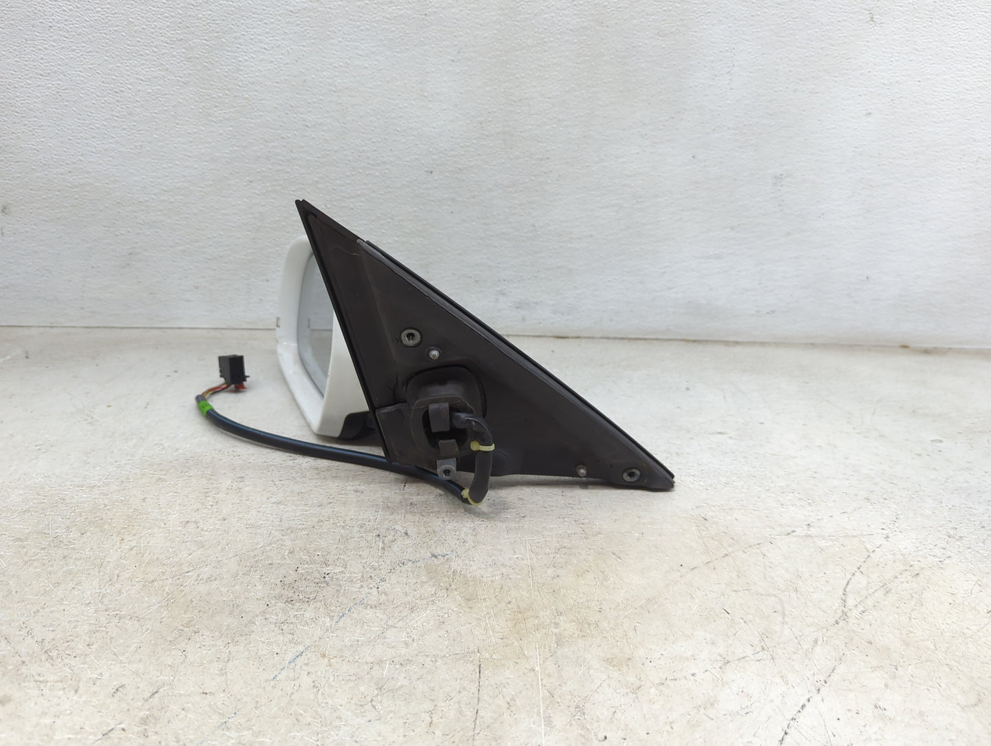 2010-2016 Audi A4 Driver Side View Mirror - Left Door Mirror OEM Used - Oemusedautoparts1.com