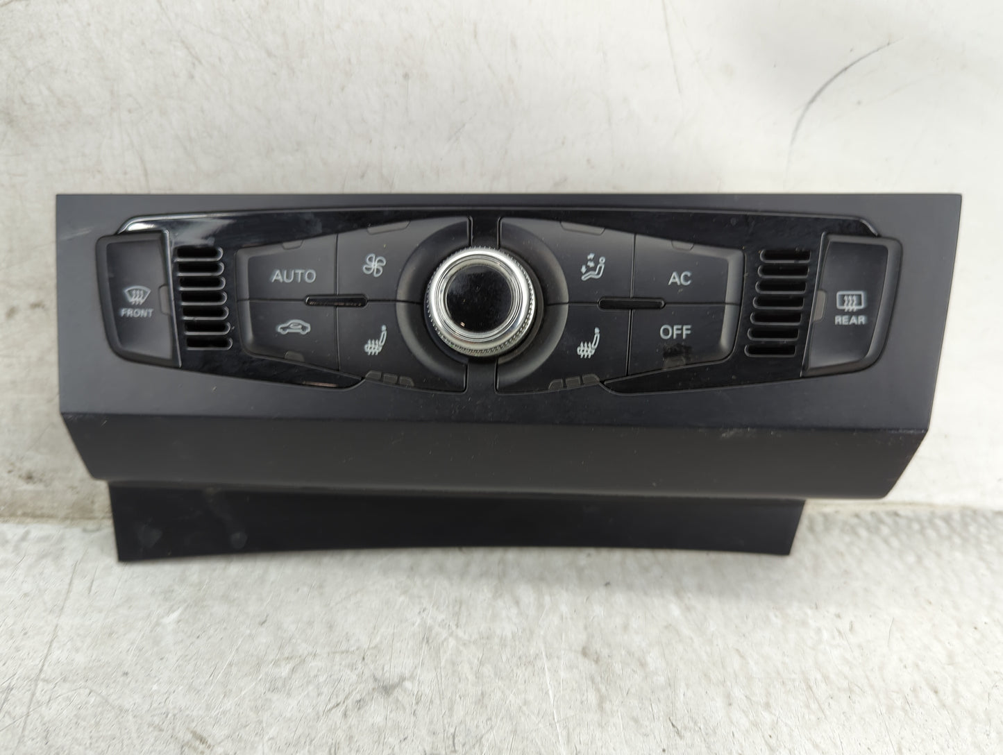 2013-2016 Audi A4 Climate Control Module Temperature AC/Heater Replacement P/N:8K1 820 043 R Fits Fits 2013 2014 2015 2016 2
