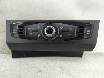 compare product 2013-2016 Audi A4 Climate Control Module Temperature AC/Heater Replacement P/N:8K1 820 043 R Fits Fits 2013 2014 2015 2016 2017 OEM Used Auto Parts