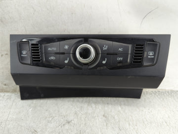 2013-2016 Audi A4 Climate Control Module Temperature AC/Heater Replacement P/N:8K1 820 043 R Fits Fits 2013 2014 2015 2016 2
