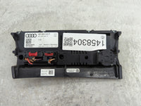 2013-2016 Audi A4 Climate Control Module Temperature AC/Heater Replacement P/N:8K1 820 043 R Fits Fits 2013 2014 2015 2016 2