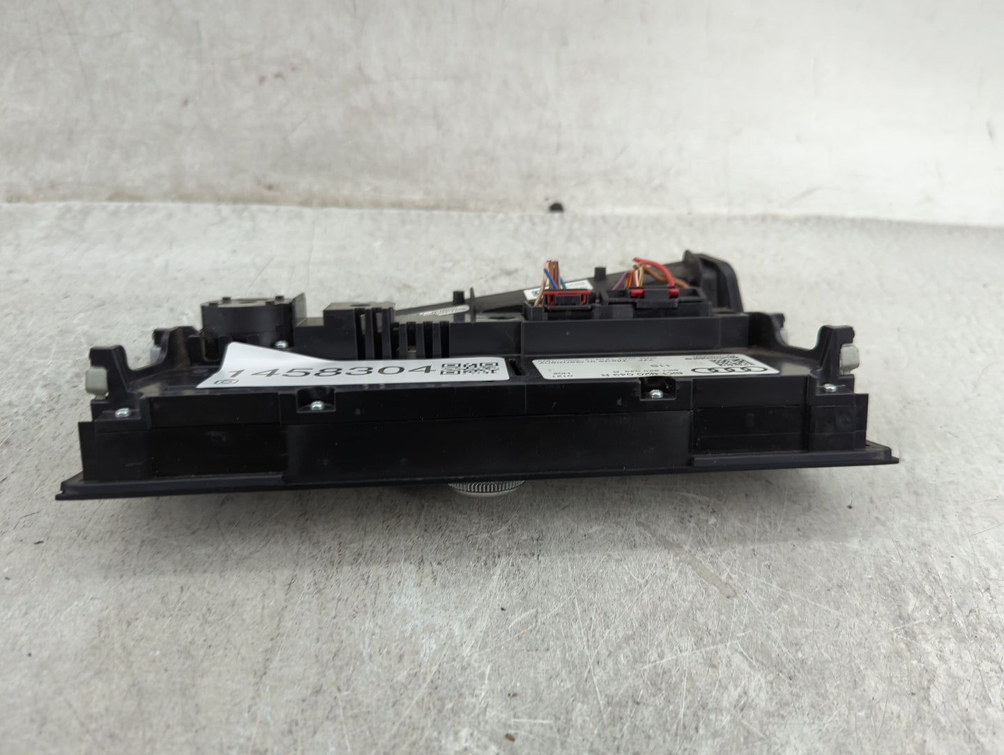 2013-2016 Audi A4 Climate Control Module Temperature AC/Heater Replacement P/N:8K1 820 043 R Fits Fits 2013 2014 2015 2016 2