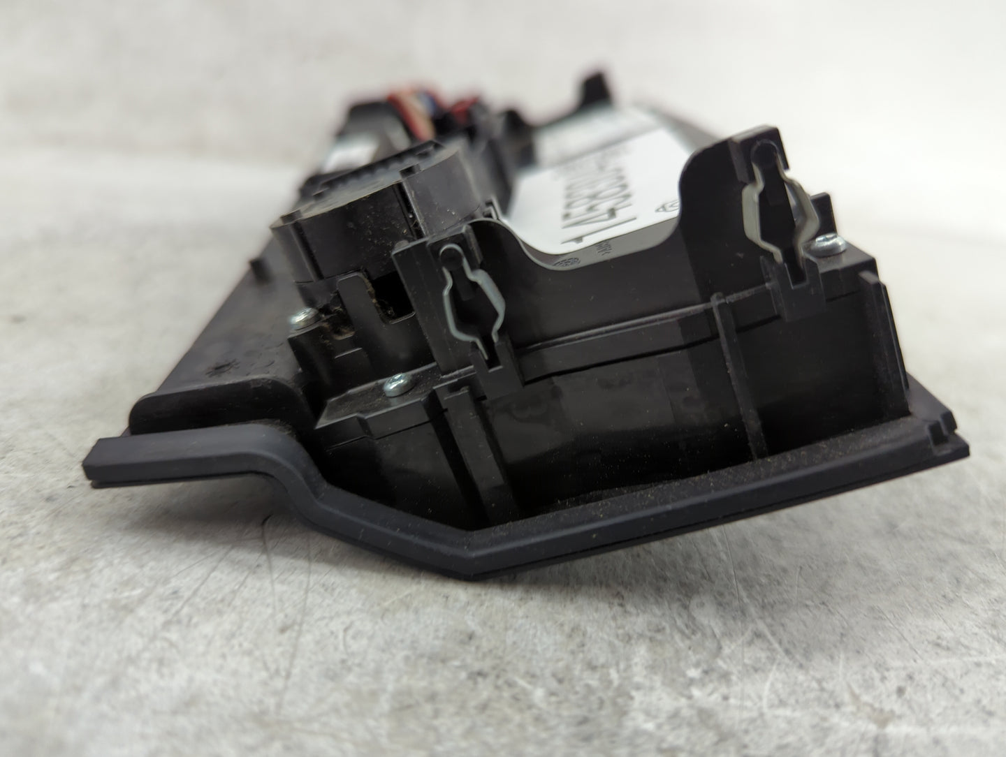 2013-2016 Audi A4 Climate Control Module Temperature AC/Heater Replacement P/N:8K1 820 043 R Fits Fits 2013 2014 2015 2016 2
