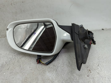 2010-2016 Audi A4 Passenger Side View Mirror - Right Door Mirror OEM Used - Oemusedautoparts1.com