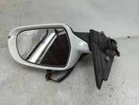 2010-2016 Audi A4 Passenger Side View Mirror - Right Door Mirror OEM Used - Oemusedautoparts1.com