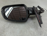 2010-2016 Audi A4 Passenger Side View Mirror - Right Door Mirror OEM Used - Oemusedautoparts1.com