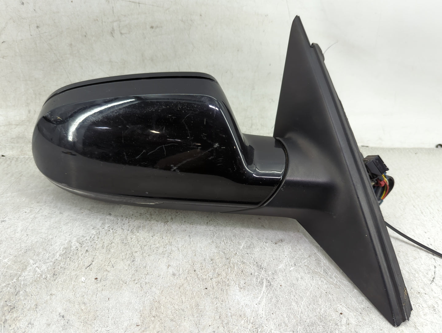 2010-2016 Audi A4 Passenger Side View Mirror - Right Door Mirror OEM Used - Oemusedautoparts1.com
