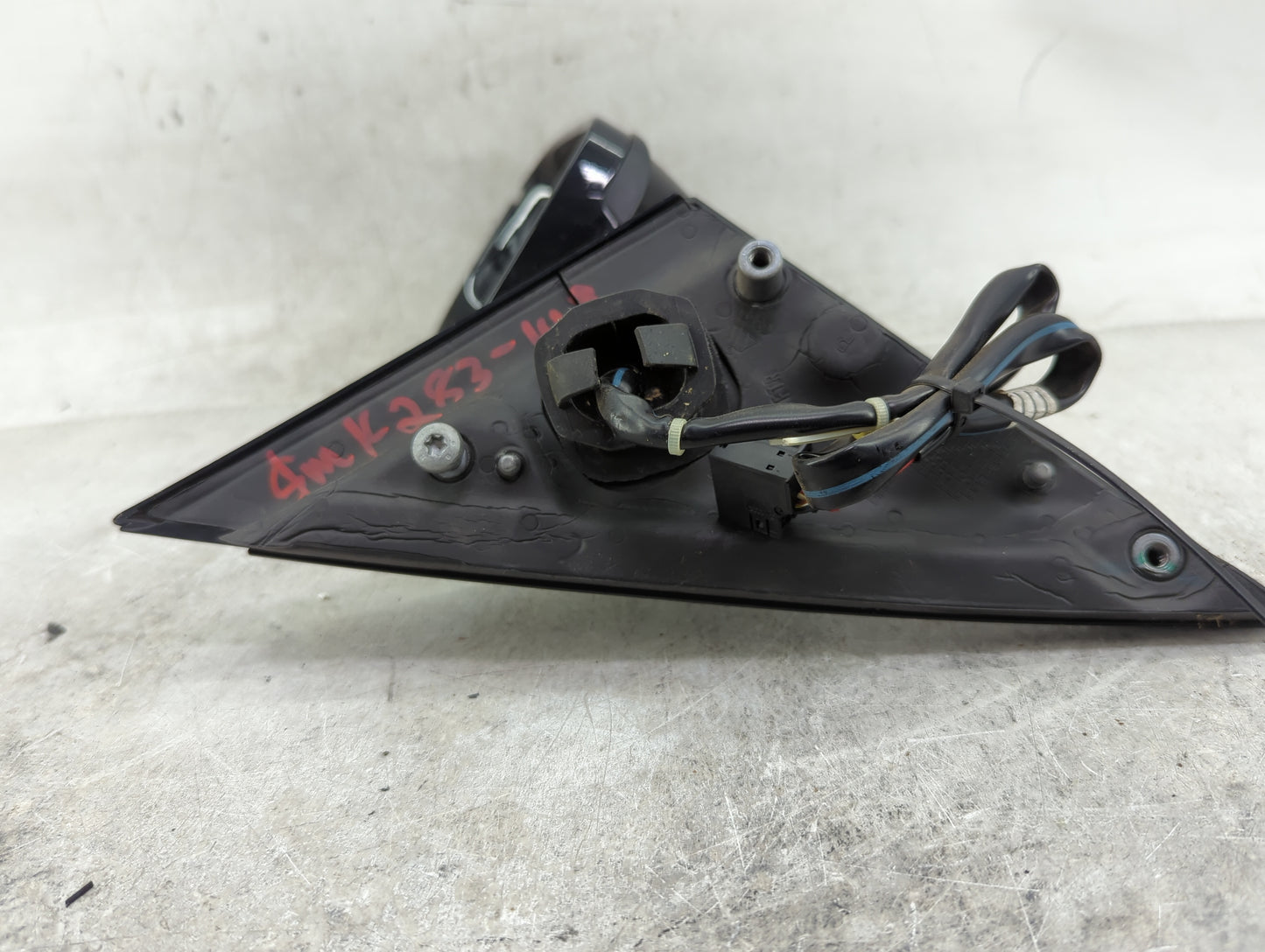 2010-2016 Audi A4 Passenger Side View Mirror - Right Door Mirror OEM Used - Oemusedautoparts1.com