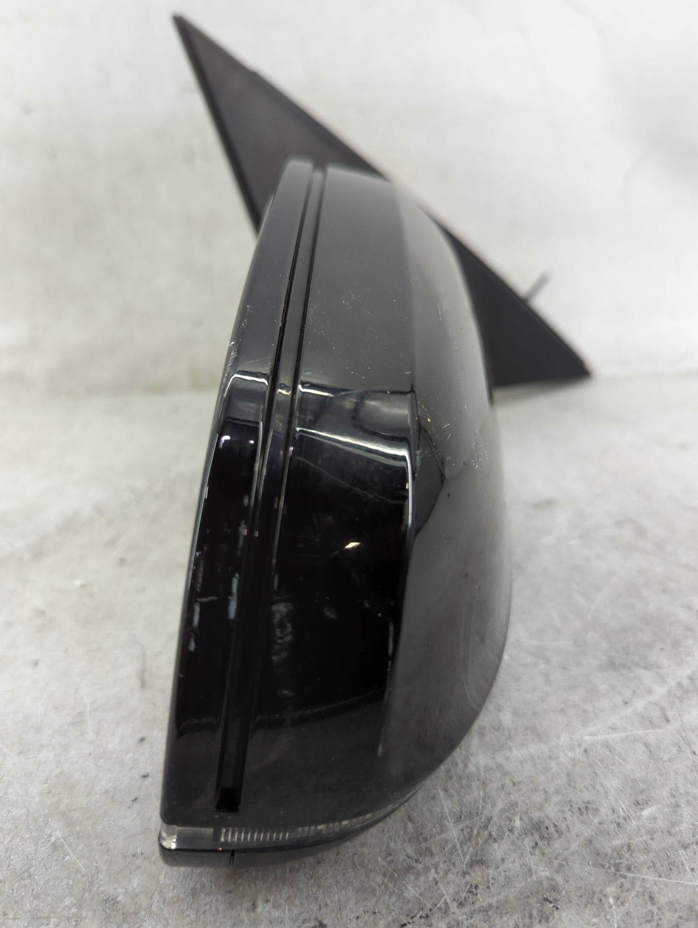 2010-2016 Audi A4 Passenger Side View Mirror - Right Door Mirror OEM Used - Oemusedautoparts1.com