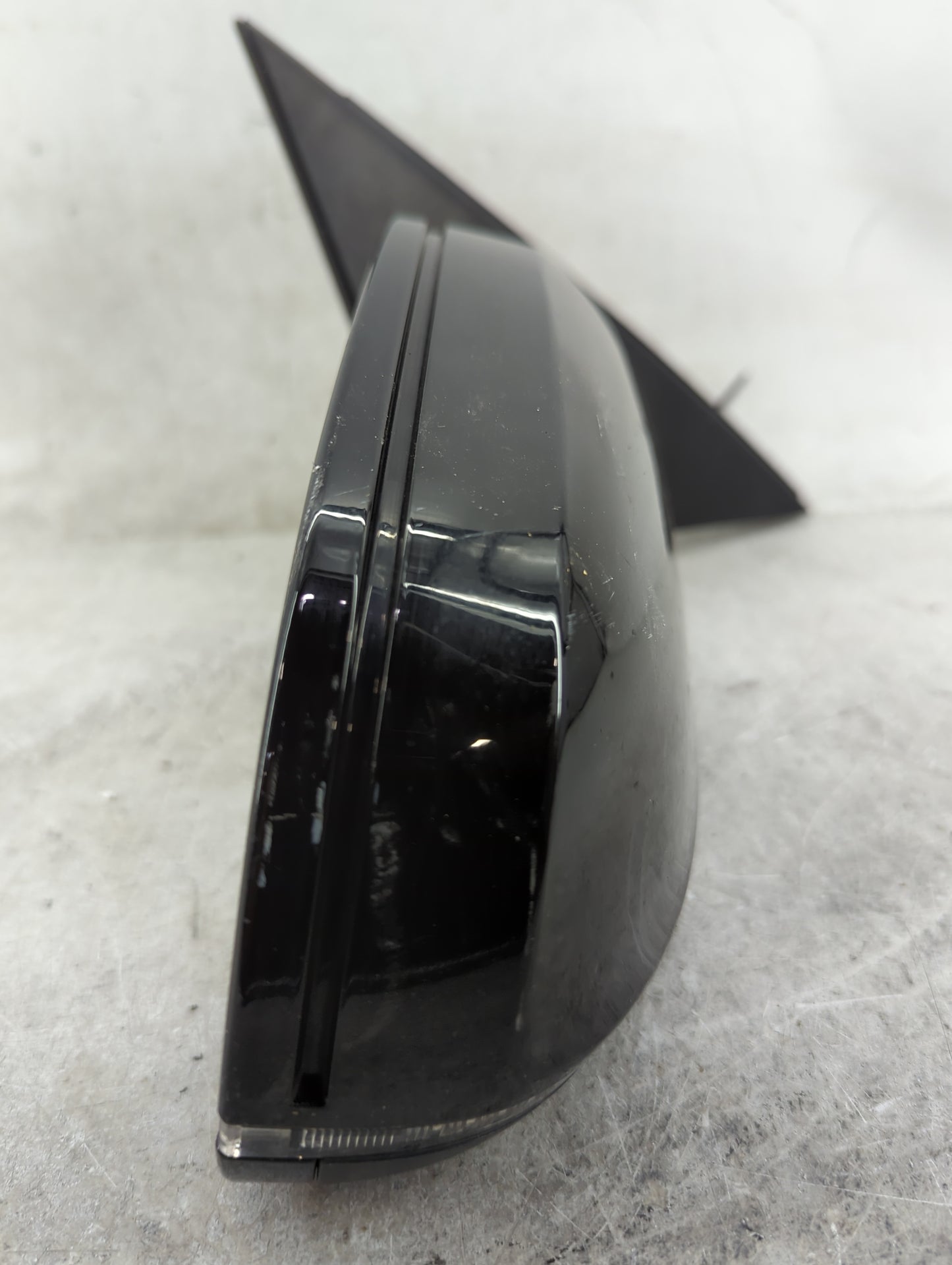 2010-2016 Audi A4 Passenger Side View Mirror - Right Door Mirror OEM Used - Oemusedautoparts1.com
