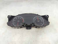 2013-2016 Audi A4 Instrument Cluster Speedometer Gauges P/N:8K0920951E 503.002.560.431 Miles:107K Fits Fits 2013 2014 2015 2