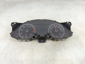 compare product 2013-2016 Audi A4 Instrument Cluster Speedometer Gauges P/N:8K0920951E 503.002.560.431 Miles:107K Fits Fits 2013 2014 2015 2016 OEM Used Auto Parts