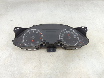 2013-2016 Audi A4 Instrument Cluster Speedometer Gauges P/N:8K0920951E 503.002.560.431 Miles:107K Fits Fits 2013 2014 2015 2