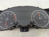 2013-2016 Audi A4 Instrument Cluster Speedometer Gauges P/N:8K0920951E 503.002.560.431 Miles:107K Fits Fits 2013 2014 2015 2