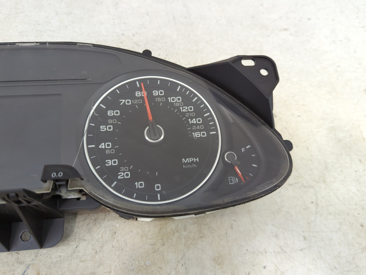 2013-2016 Audi A4 Instrument Cluster Speedometer Gauges P/N:8K0920951E 503.002.560.431 Miles:107K Fits Fits 2013 2014 2015 2