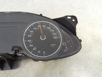 2013-2016 Audi A4 Instrument Cluster Speedometer Gauges P/N:8K0920951E 503.002.560.431 Miles:107K Fits Fits 2013 2014 2015 2