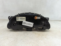 2013-2016 Audi A4 Instrument Cluster Speedometer Gauges P/N:8K0920951E 503.002.560.431 Miles:107K Fits Fits 2013 2014 2015 2