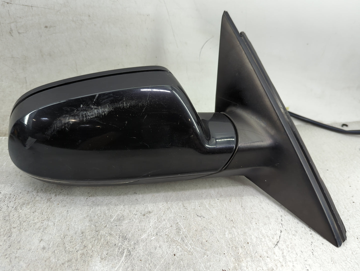 2010-2016 Audi A4 Passenger Side View Mirror - Right Door Mirror OEM Used - Oemusedautoparts1.com