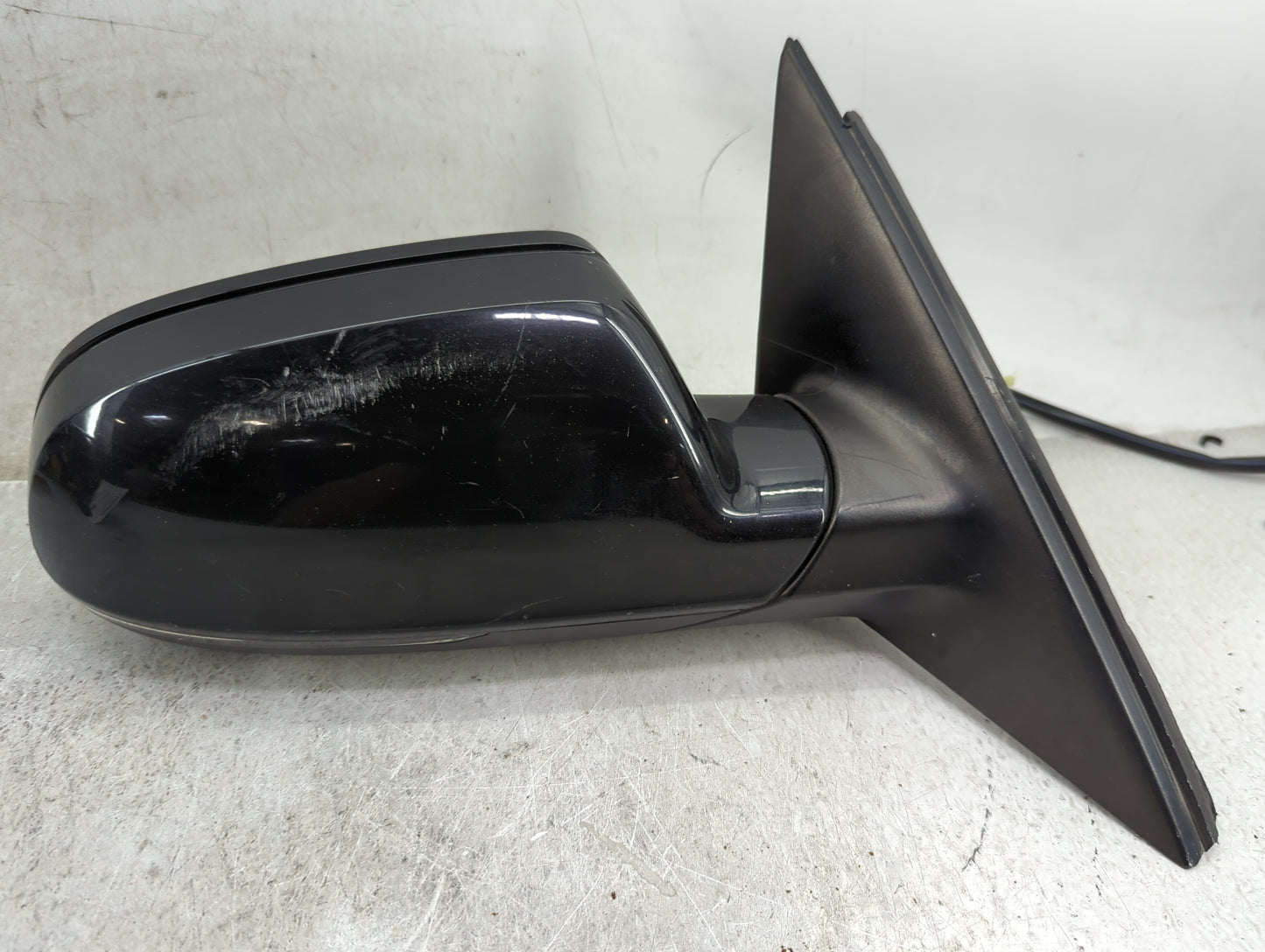 2010-2016 Audi A4 Passenger Side View Mirror - Right Door Mirror OEM Used - Oemusedautoparts1.com