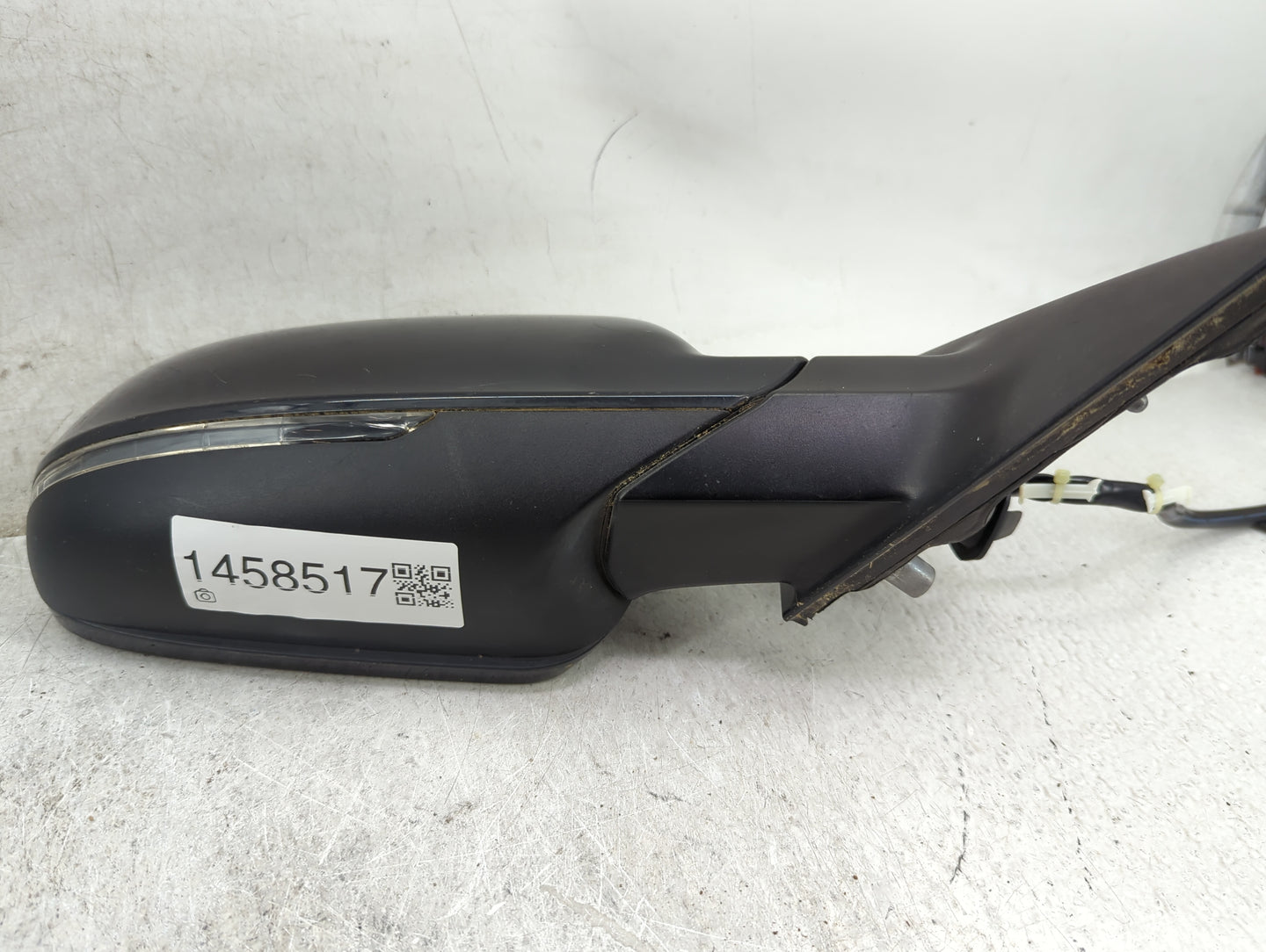2010-2016 Audi A4 Passenger Side View Mirror - Right Door Mirror OEM Used - Oemusedautoparts1.com