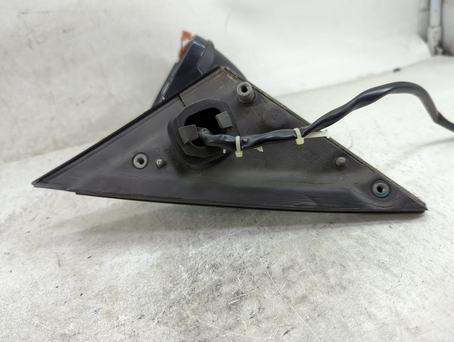 2010-2016 Audi A4 Passenger Side View Mirror - Right Door Mirror OEM Used - Oemusedautoparts1.com