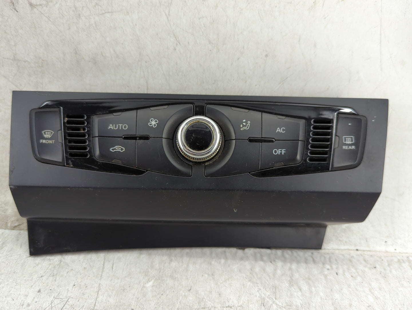 2013-2016 Audi A4 Climate Control Module Temperature AC/Heater Replacement P/N:8K1 820 043 Q Fits Fits 2013 2014 2015 2016 2