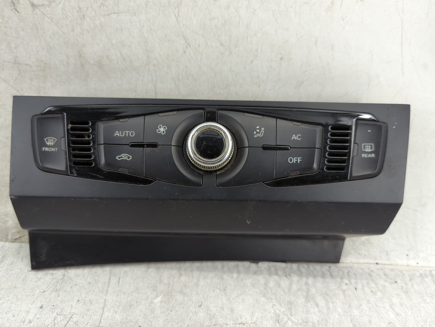 2013-2016 Audi A4 Climate Control Module Temperature AC/Heater Replacement P/N:8K1 820 043 Q Fits Fits 2013 2014 2015 2016 2