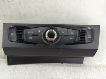 compare product 2013-2016 Audi A4 Climate Control Module Temperature AC/Heater Replacement P/N:8K1 820 043 Q Fits Fits 2013 2014 2015 2016 2017 OEM Used Auto Parts