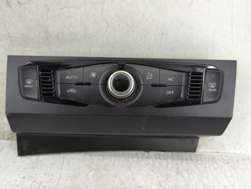 2013-2016 Audi A4 Climate Control Module Temperature AC/Heater Replacement P/N:8K1 820 043 Q Fits Fits 2013 2014 2015 2016 2