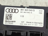 2013-2016 Audi A4 Climate Control Module Temperature AC/Heater Replacement P/N:8K1 820 043 Q Fits Fits 2013 2014 2015 2016 2