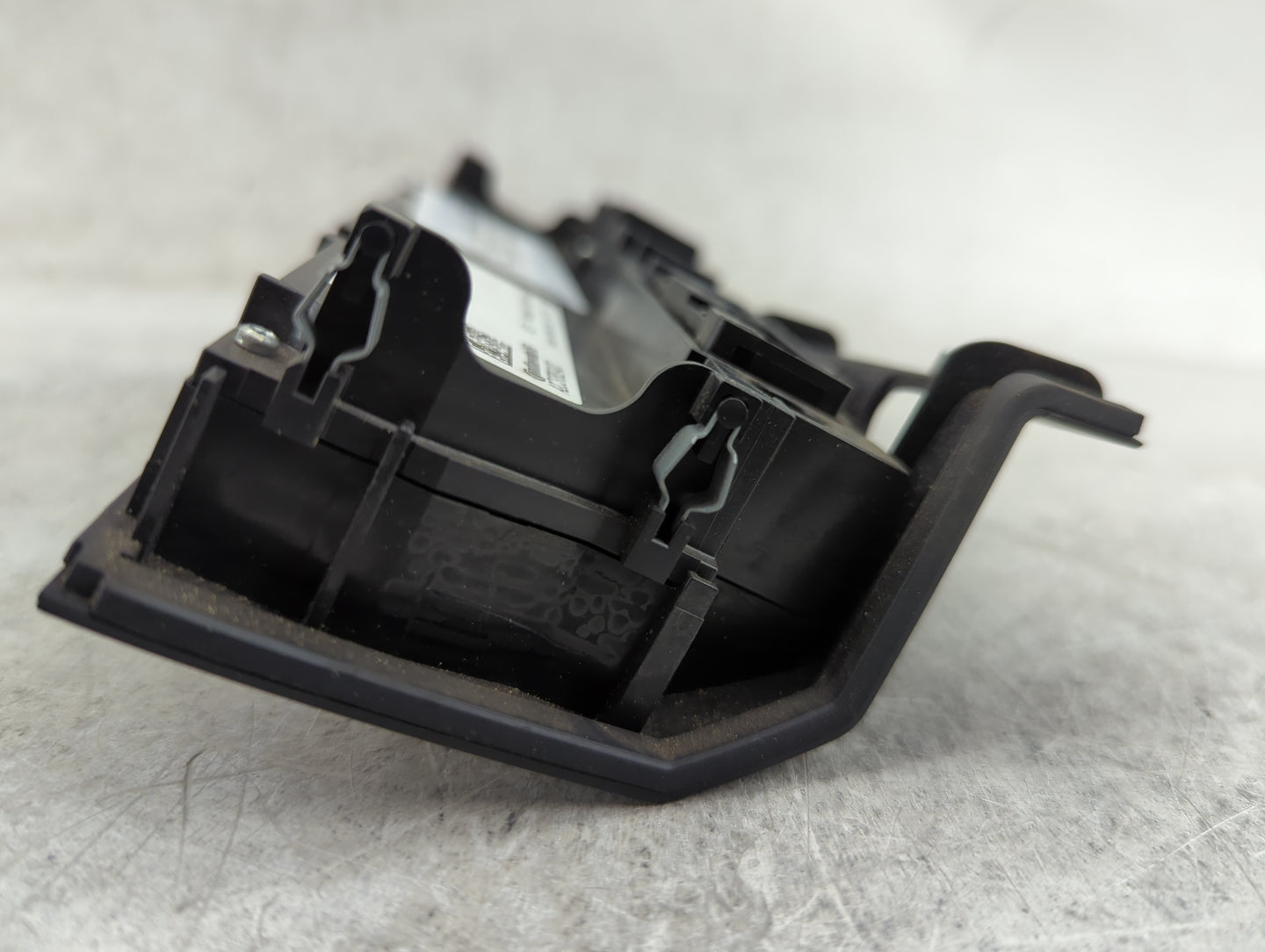 2013-2016 Audi A4 Climate Control Module Temperature AC/Heater Replacement P/N:8K1 820 043 Q Fits Fits 2013 2014 2015 2016 2