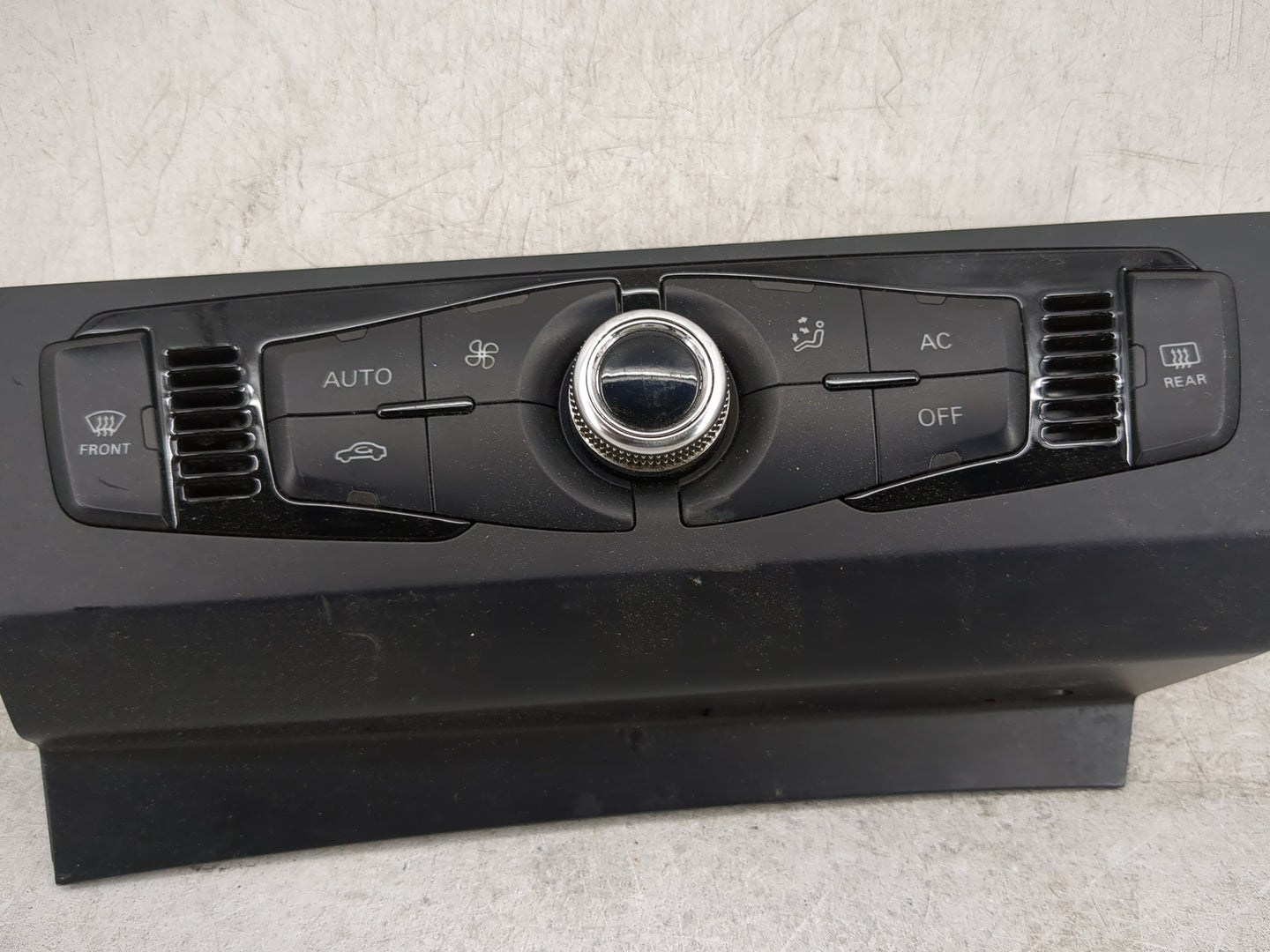 2013-2016 Audi A4 Climate Control Module Temperature AC/Heater Replacement P/N:8K1 820 043 Q Fits Fits 2013 2014 2015 2016 2
