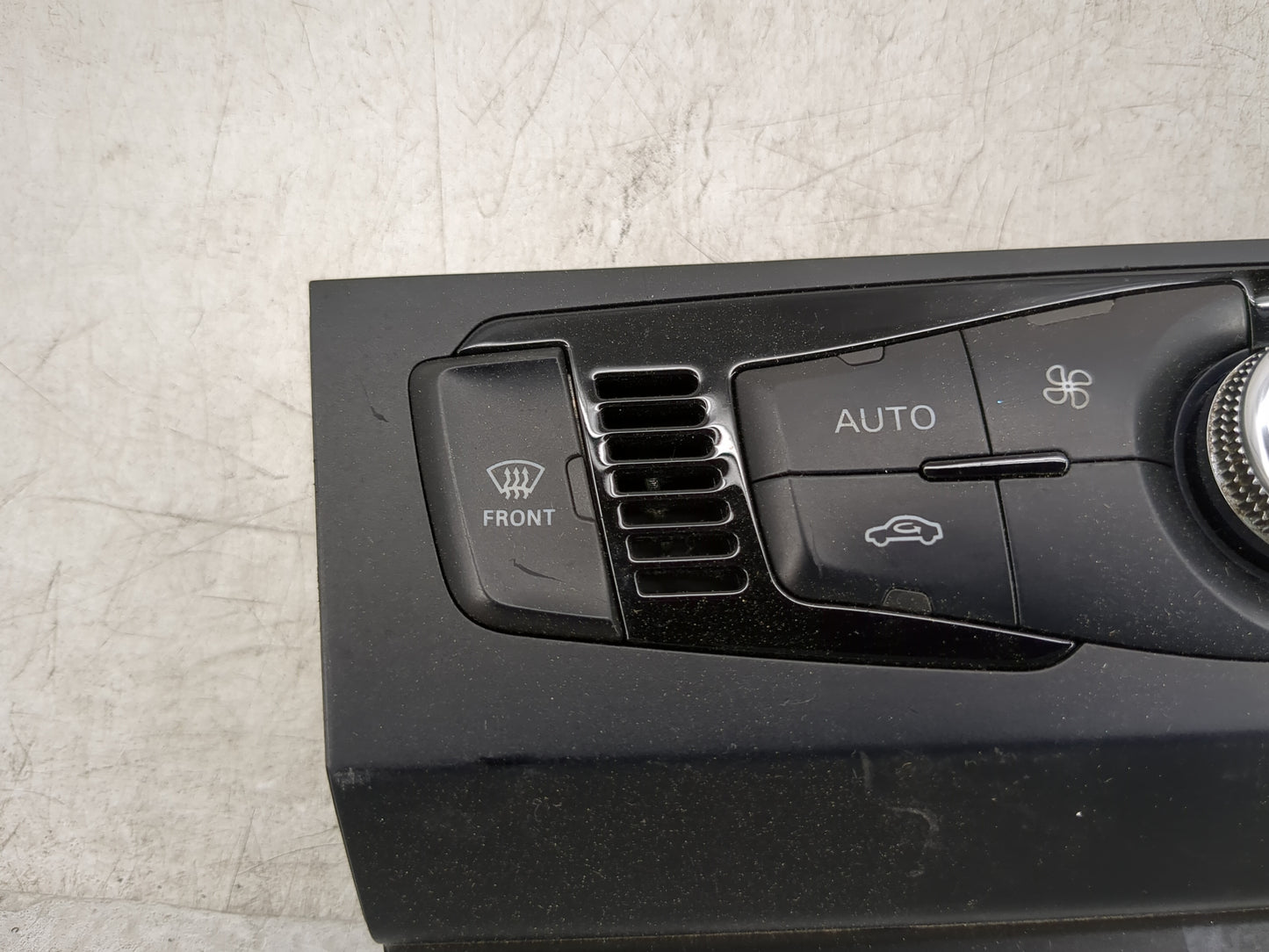 2013-2016 Audi A4 Climate Control Module Temperature AC/Heater Replacement P/N:8K1 820 043 Q Fits Fits 2013 2014 2015 2016 2