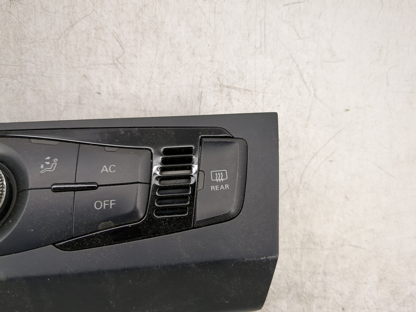 2013-2016 Audi A4 Climate Control Module Temperature AC/Heater Replacement P/N:8K1 820 043 Q Fits Fits 2013 2014 2015 2016 2
