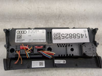 2013-2016 Audi A4 Climate Control Module Temperature AC/Heater Replacement P/N:8K1 820 043 Q Fits Fits 2013 2014 2015 2016 2
