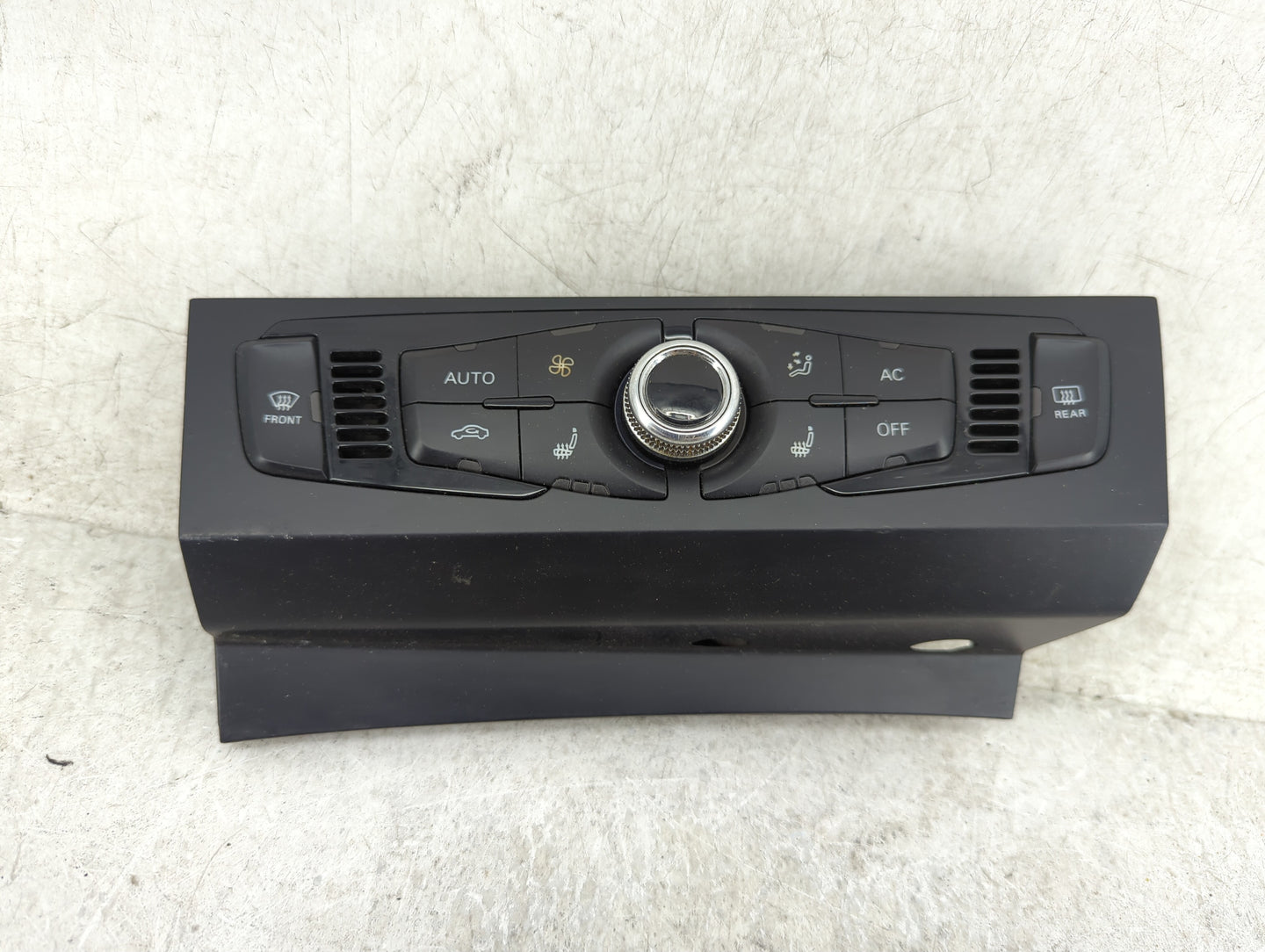 2013-2016 Audi A4 Climate Control Module Temperature AC/Heater Replacement P/N:8K1 820 043 R Fits Fits 2013 2014 2015 2016 2
