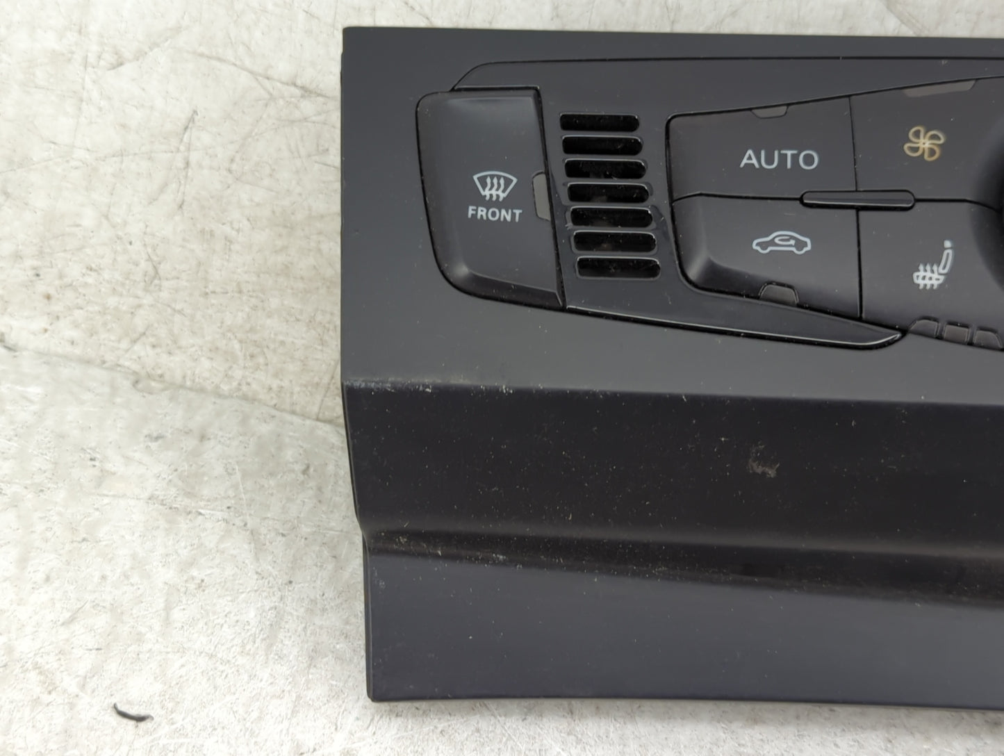 2013-2016 Audi A4 Climate Control Module Temperature AC/Heater Replacement P/N:8K1 820 043 R Fits Fits 2013 2014 2015 2016 2