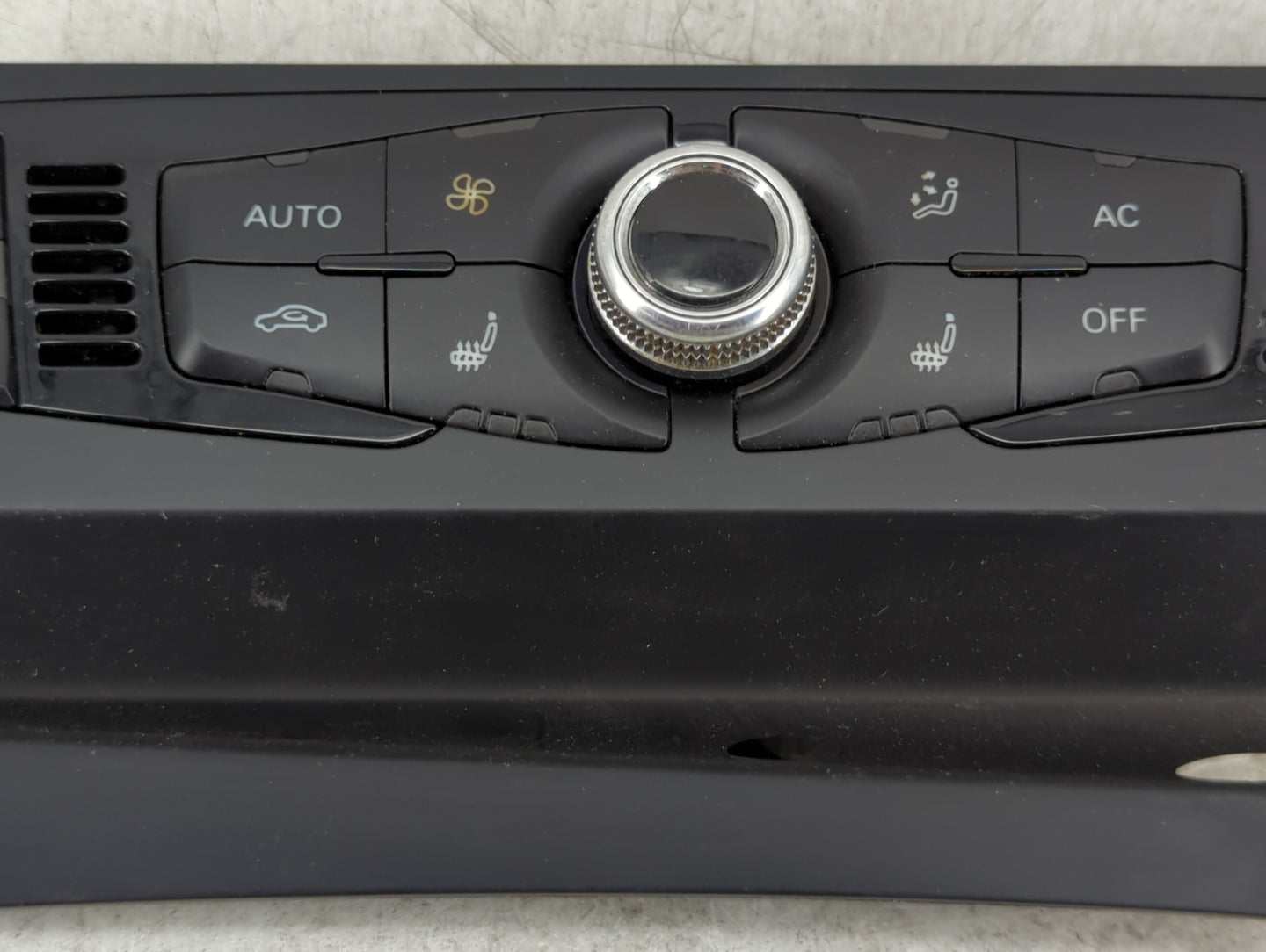 2013-2016 Audi A4 Climate Control Module Temperature AC/Heater Replacement P/N:8K1 820 043 R Fits Fits 2013 2014 2015 2016 2